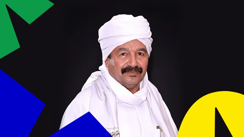 الشاعر/ تاج السر عباس